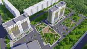 ЖК WINGS апартаменты на Крыленко