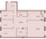Планировка квартиры в ЖК Neva Hаus (Нева Хаус)