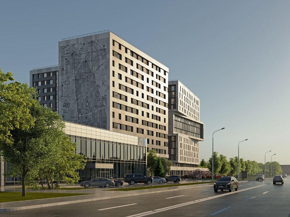 ЖК Нигилист