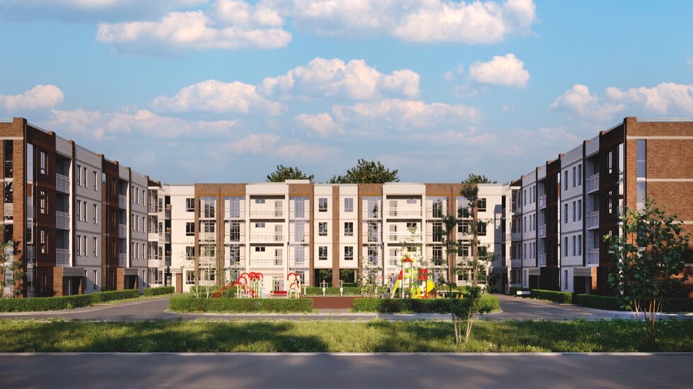 ЖК Новокасимово