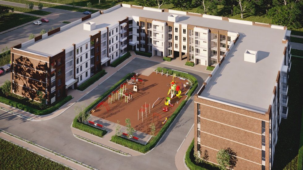 ЖК Новокасимово