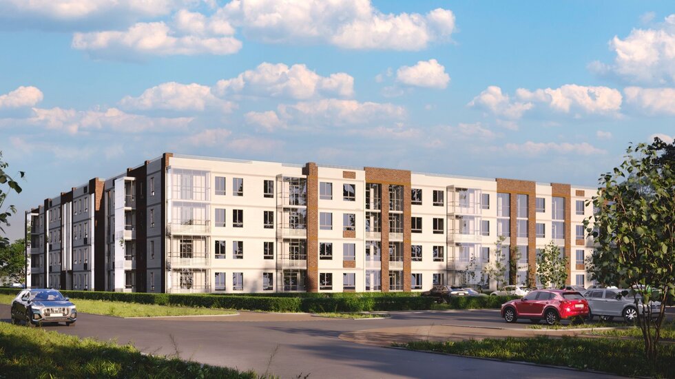 ЖК Новокасимово