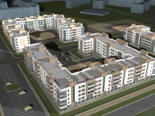 ЖК Новый Петергоф