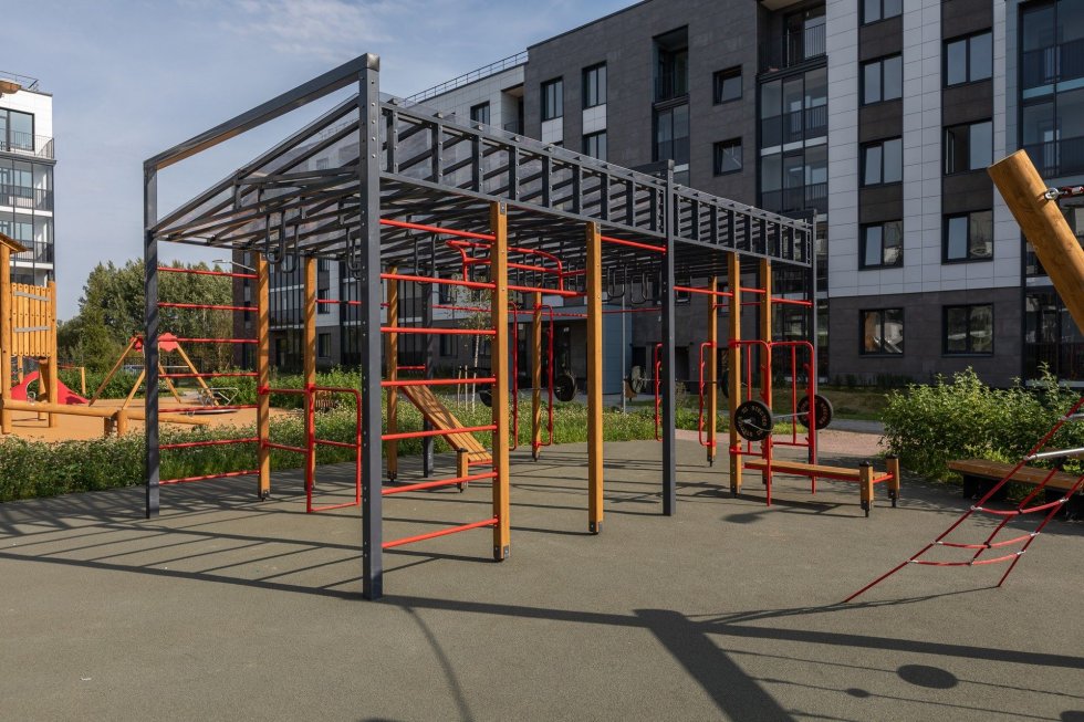 ЖК Парадный ансамбль