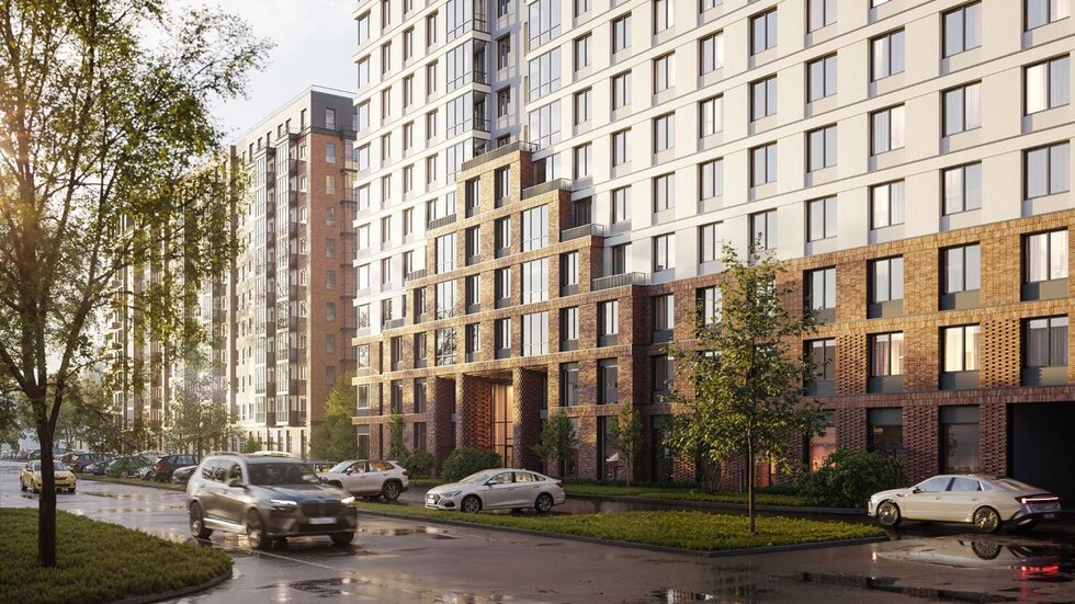 ЖК Передвижники