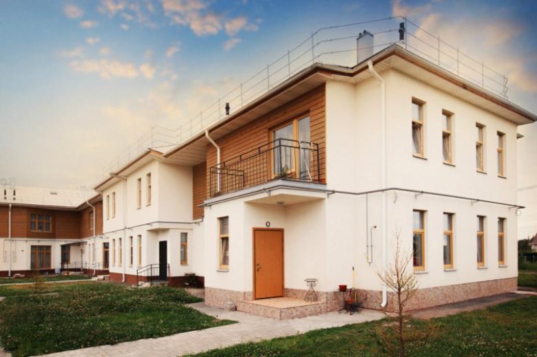 ЖК Петровская Мельница