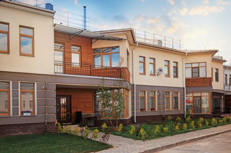 ЖК Петровская Мельница