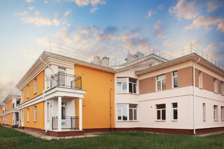 ЖК Петровская Мельница