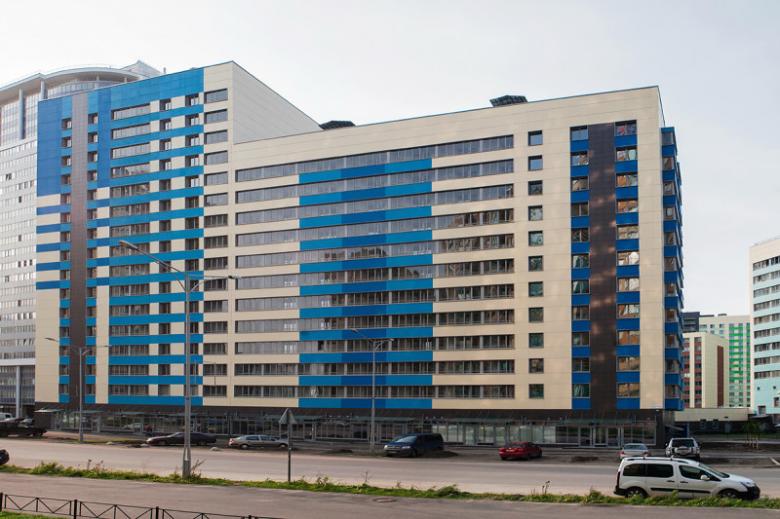 ЖК Прогресс
