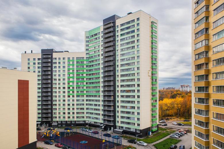 ЖК Прогресс