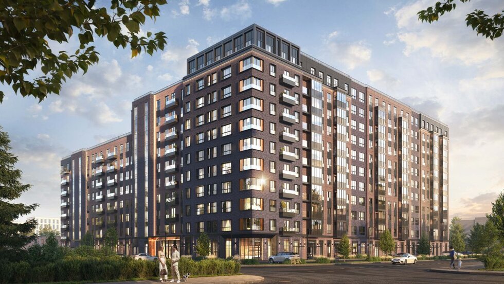 ЖК STAVNI Обводный