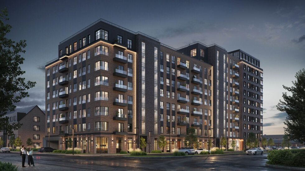 ЖК STAVNI Обводный