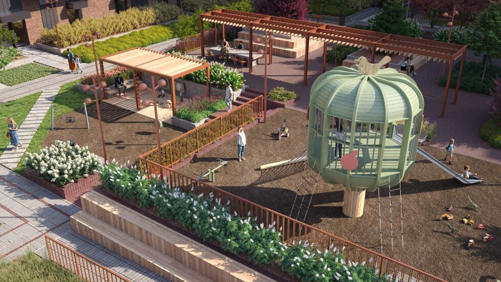 ЖК STAVNI Обводный