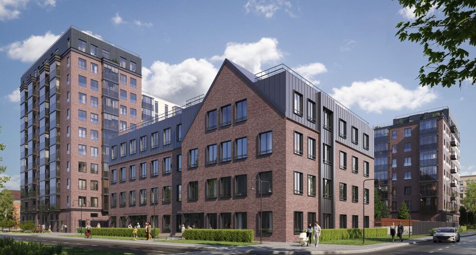 ЖК STAVNI Обводный