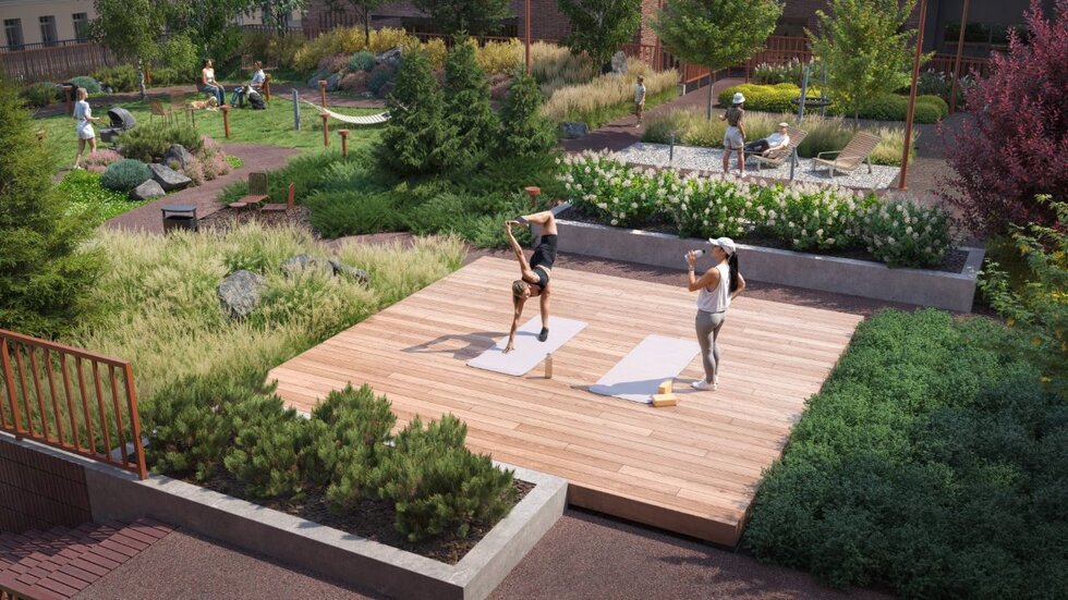 ЖК STAVNI Обводный