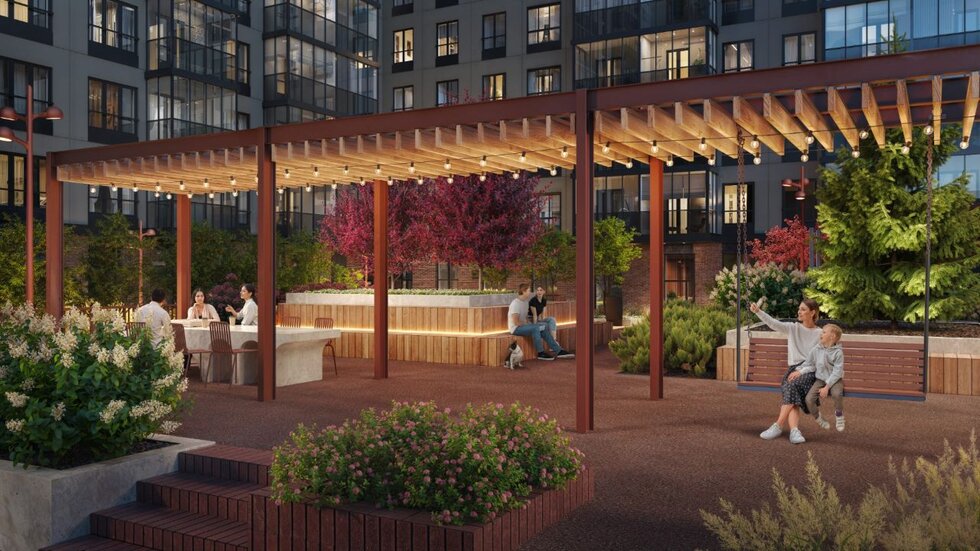 ЖК STAVNI Обводный