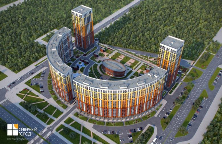 ЖК Ultra City (Ультра Сити)