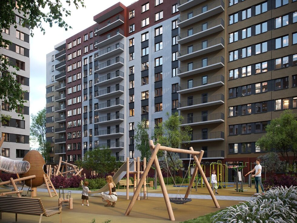 ЖК UP-квартал Воронцовский