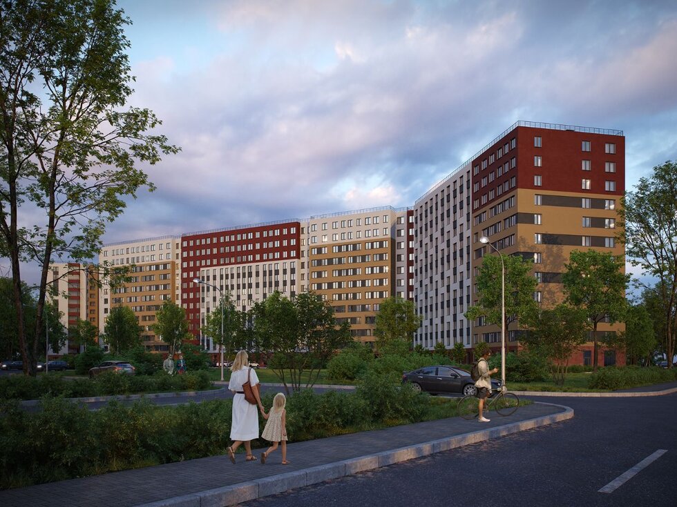 ЖК UP-квартал Воронцовский