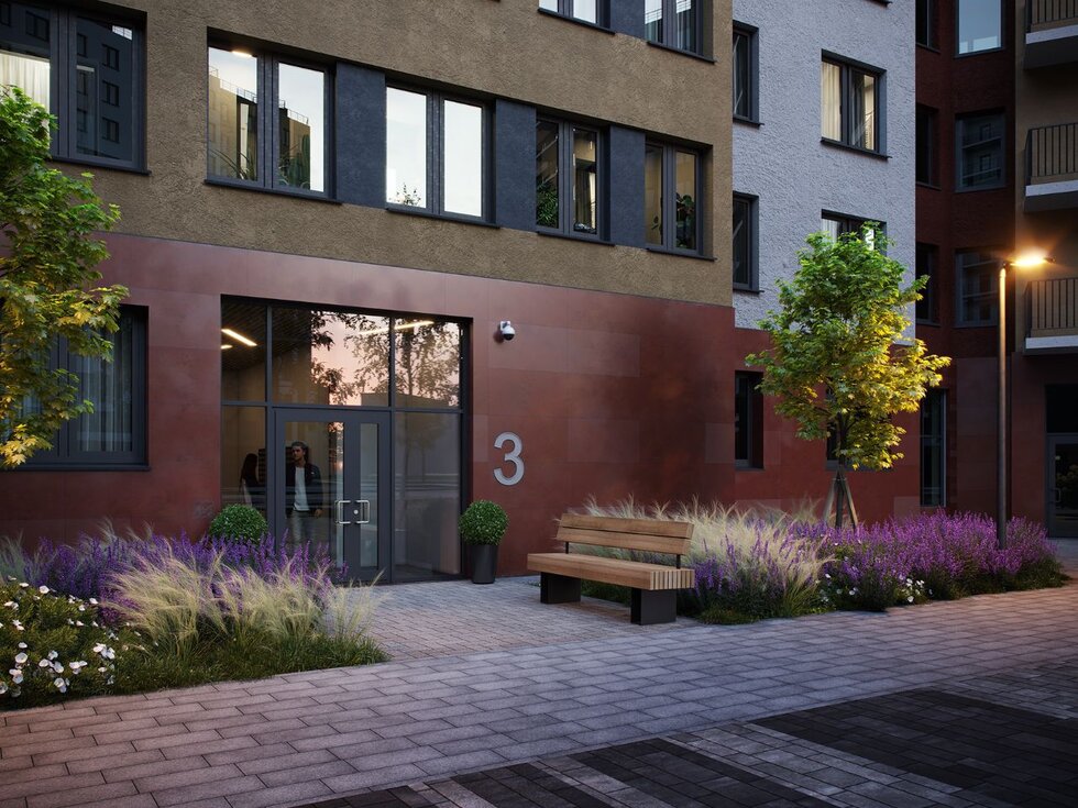 ЖК UP-квартал Воронцовский