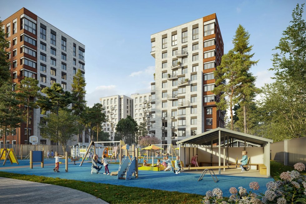 ЖК Veren Nort Сертолово
