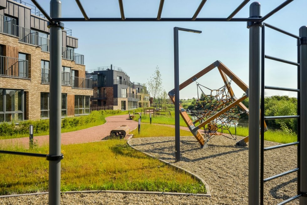 ЖК VEREN VILLAGE стрельна