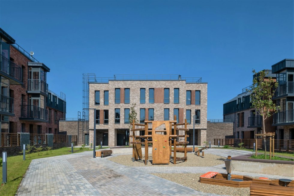 ЖК VEREN VILLAGE стрельна