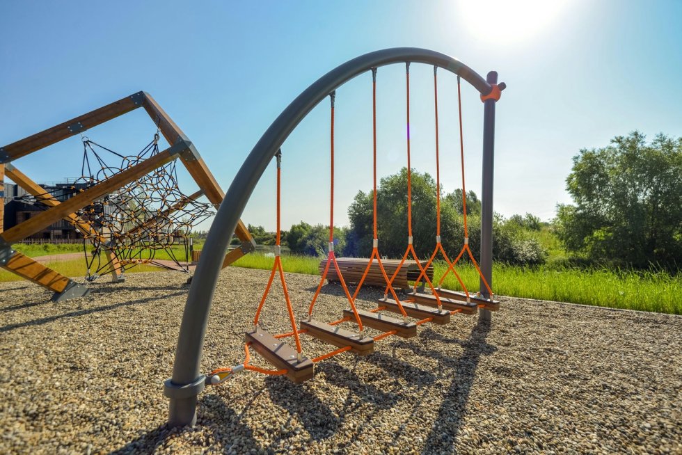 ЖК VEREN VILLAGE стрельна