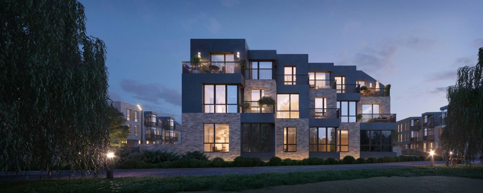 ЖК VEREN VILLAGE стрельна