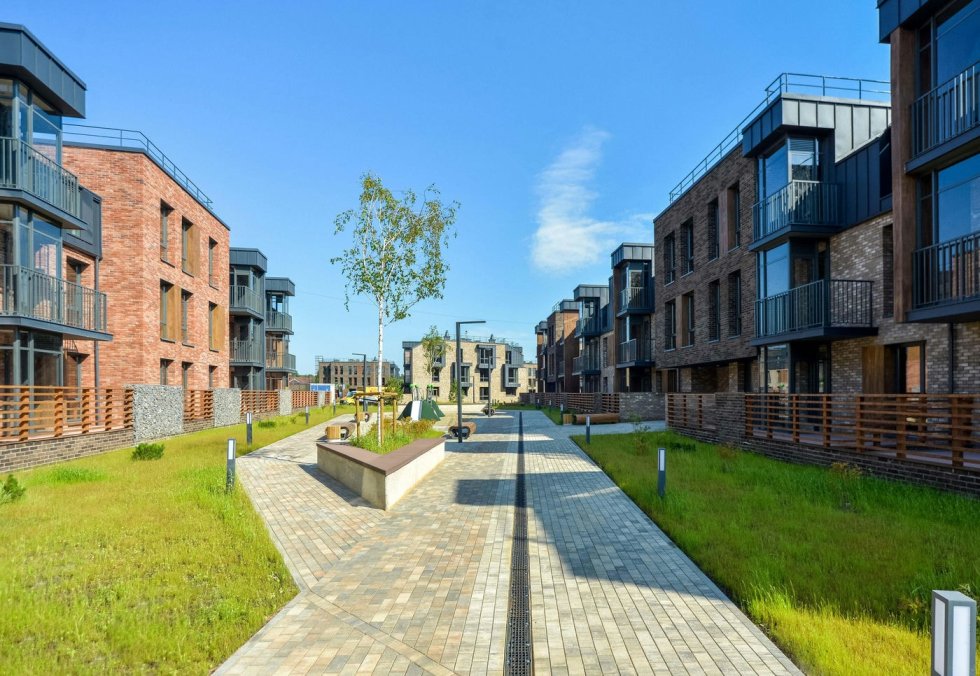 ЖК VEREN VILLAGE стрельна