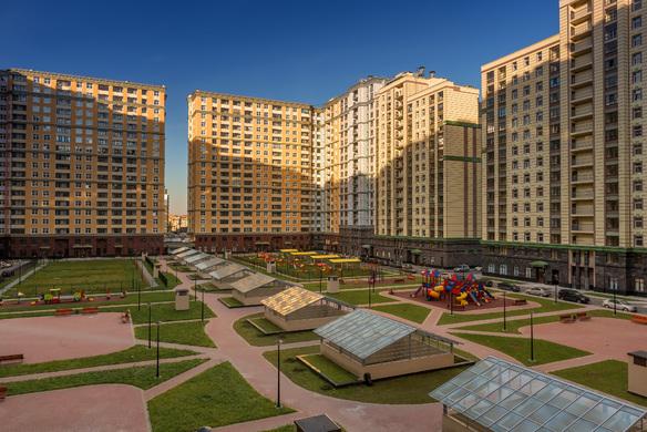 ЖК Времена года