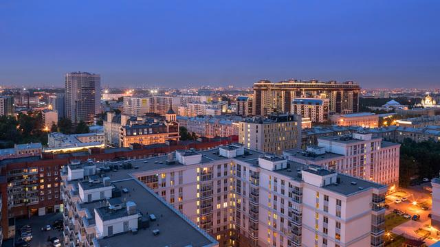 ЖК Времена года