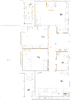 Планировка квартиры в ЖК Золотые купола