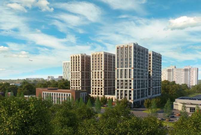DVA Group построит апарт-отель в Московском районе