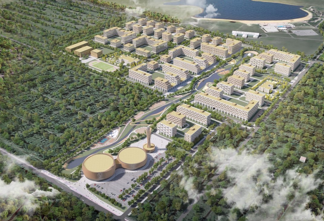 На 45 гектарах Всеволожских земель выстроят микрорайон с жильем бизнес-класса