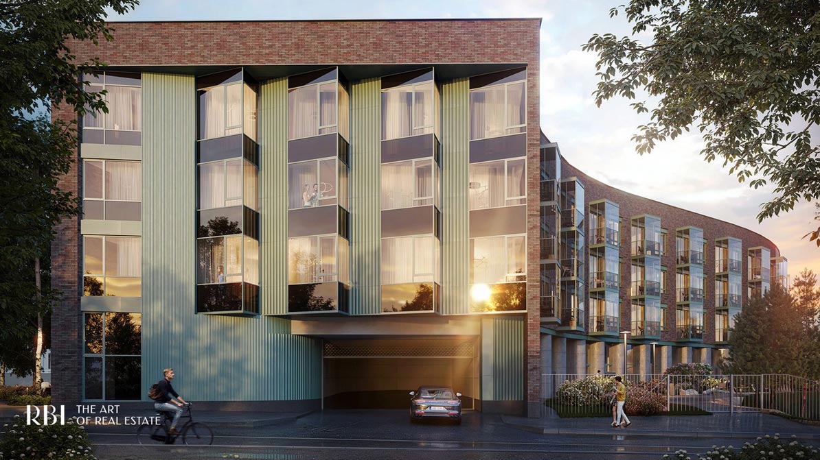 Начались продажи квартир в новом ЖК «Цвет Зеленогорска»