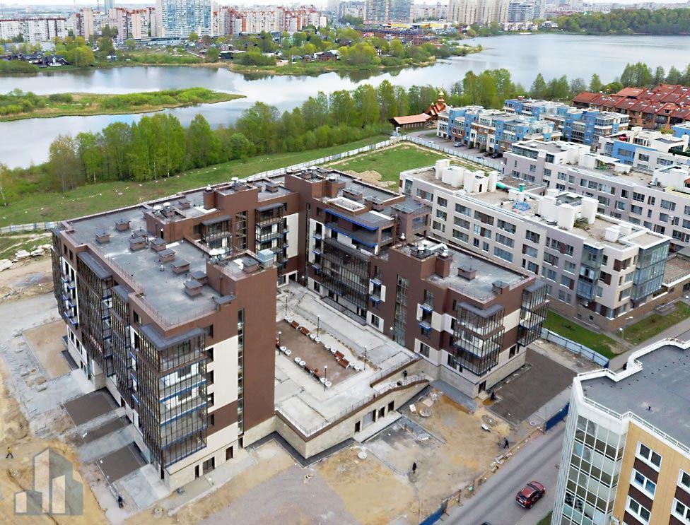 Начались продажи в жилом комплексе «Новая Скандинавия»