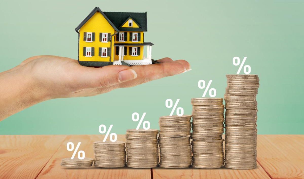 Потребительский кредит на покупку жилья