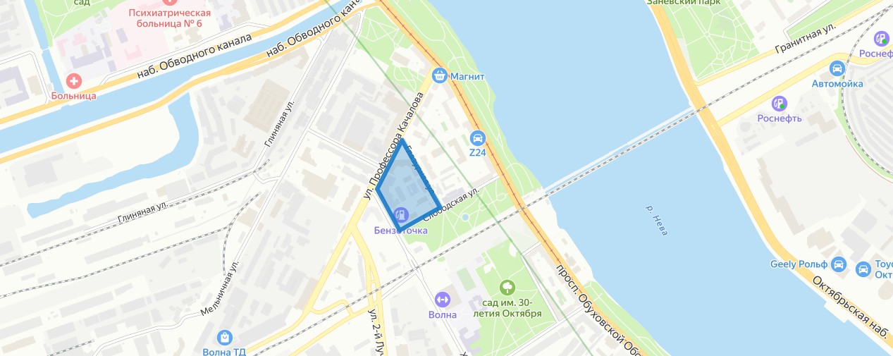 Реновация территории бывшего завода «Спорт» в Петербурге: жилой проект RBI