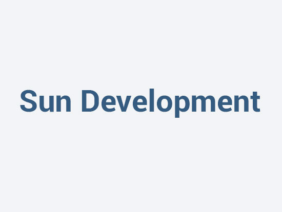 Застройщик Sun Development