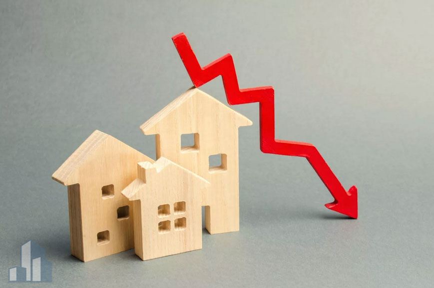 В апреле количество выданных ипотек упало на 75%