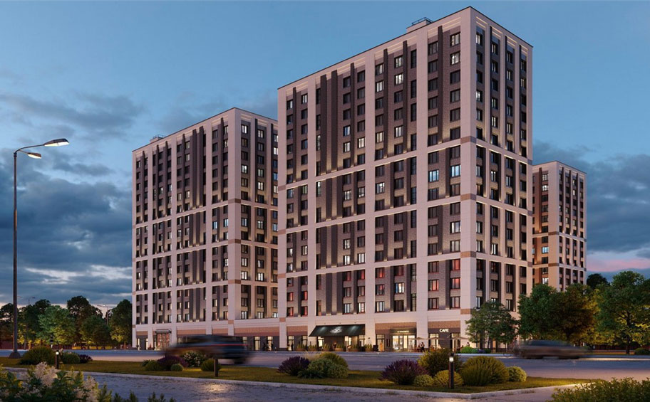 В Avenue Apart Pulkovo начались продажи апартаментов с мебелью