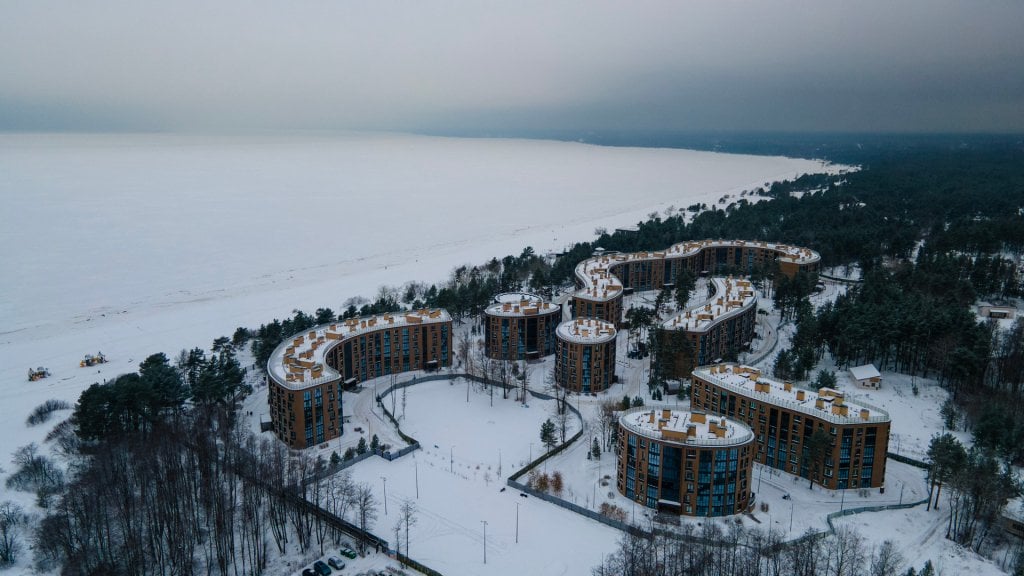 В ЖК «Мир внутри» старт продаж новой очереди квартир стоимостью от 8,7 млн. рублей