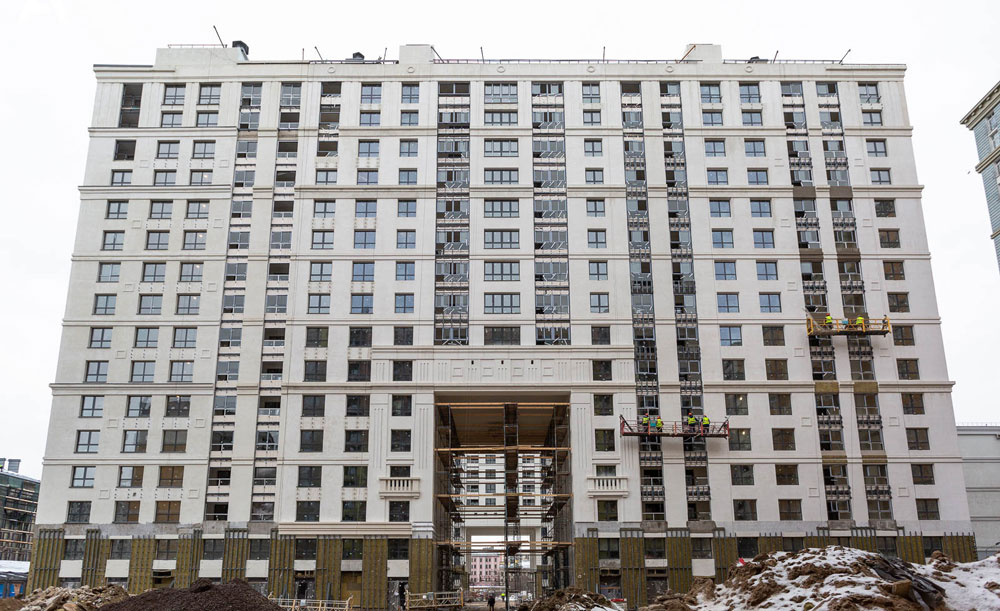 Все объекты Группы Аквилон работают в штатном режиме