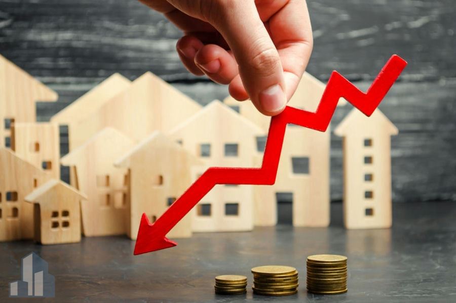 ЖК «За май количество выданных ипотек снизилось на 37%»