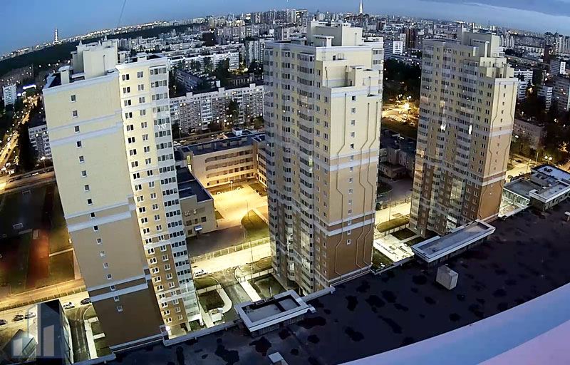 Завершилось строительство жилого комплекса «Поэт» от «Л1»