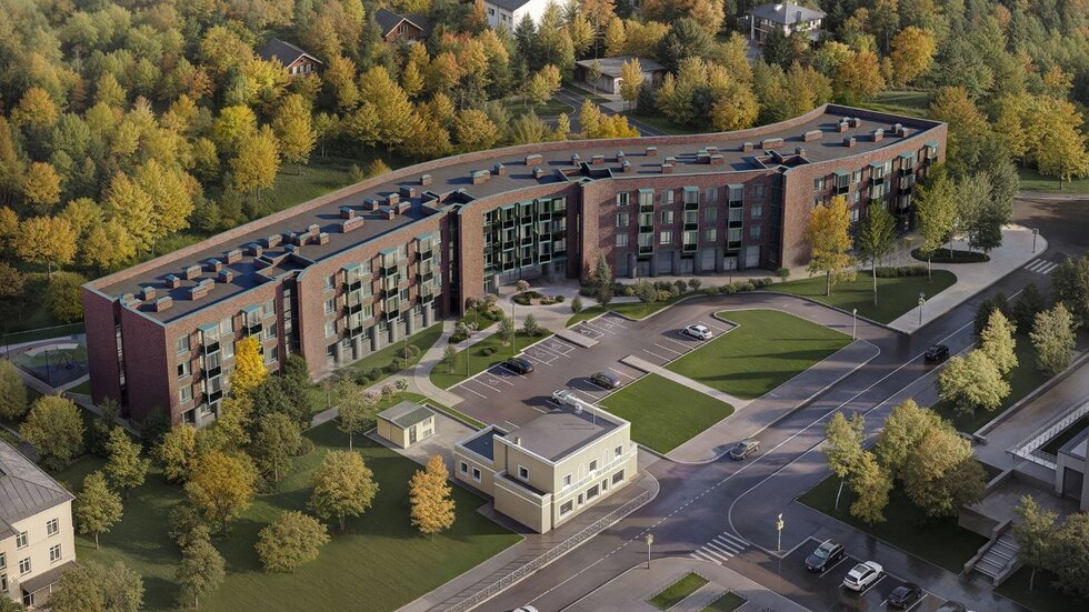 ЖК Цвет Зеленогорска