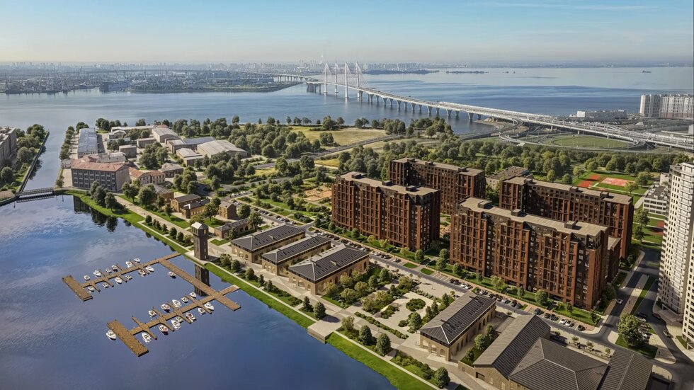 ЖК Галерная гавань