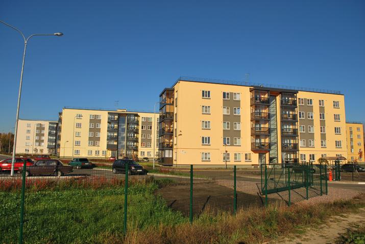 ЖК Hakkapeliitta Village