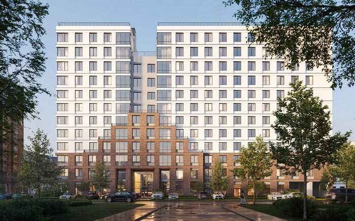 ЖК Передвижники